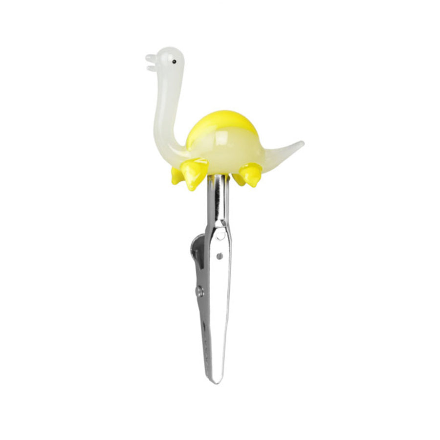 Dinosaur Roach Clip