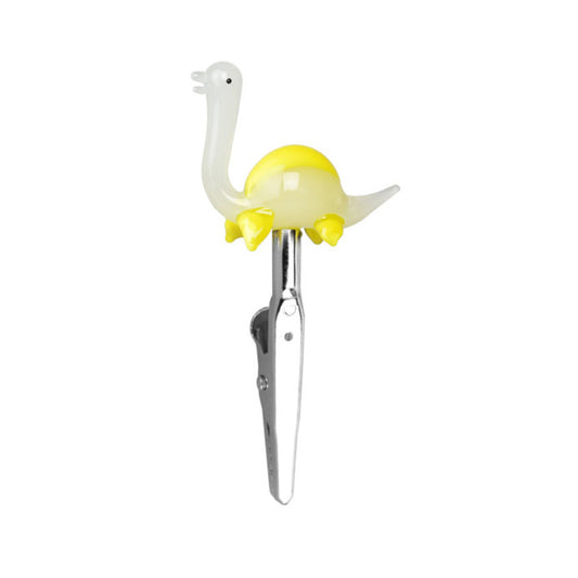 Dinosaur Roach Clip
