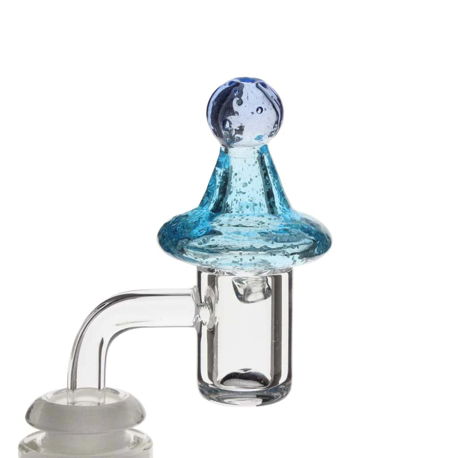 Two Tone Carb Cap