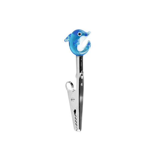 Dolphin Roach Clip