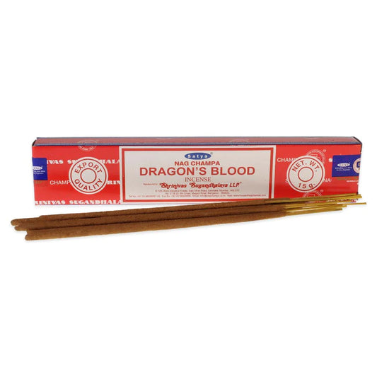Satya Dragons Blood