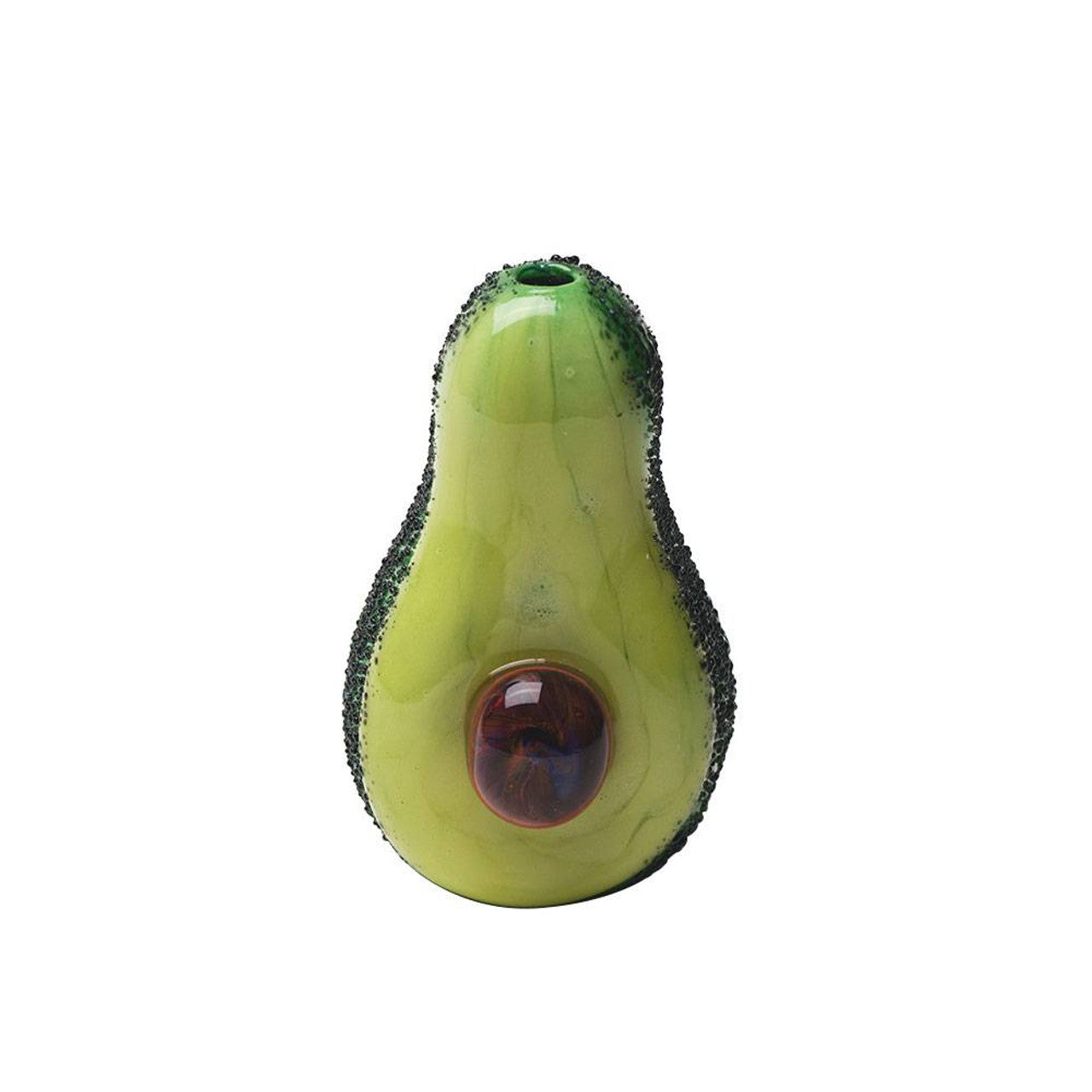 Empire Glassworks Avocado Pipe