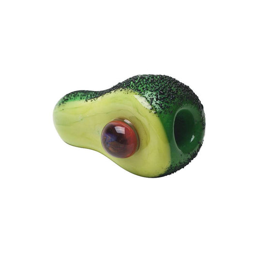 Empire Glassworks Avocado Pipe