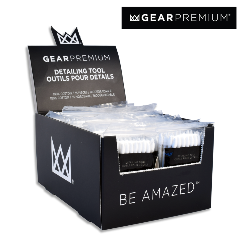 Gear Premium Detailing Tool