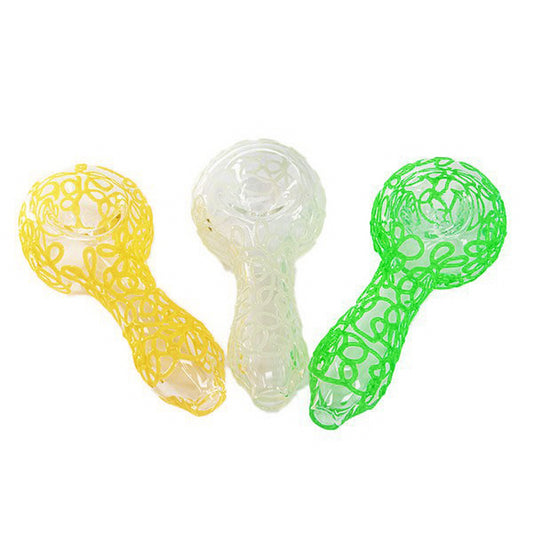 Glow Swirl Pipe