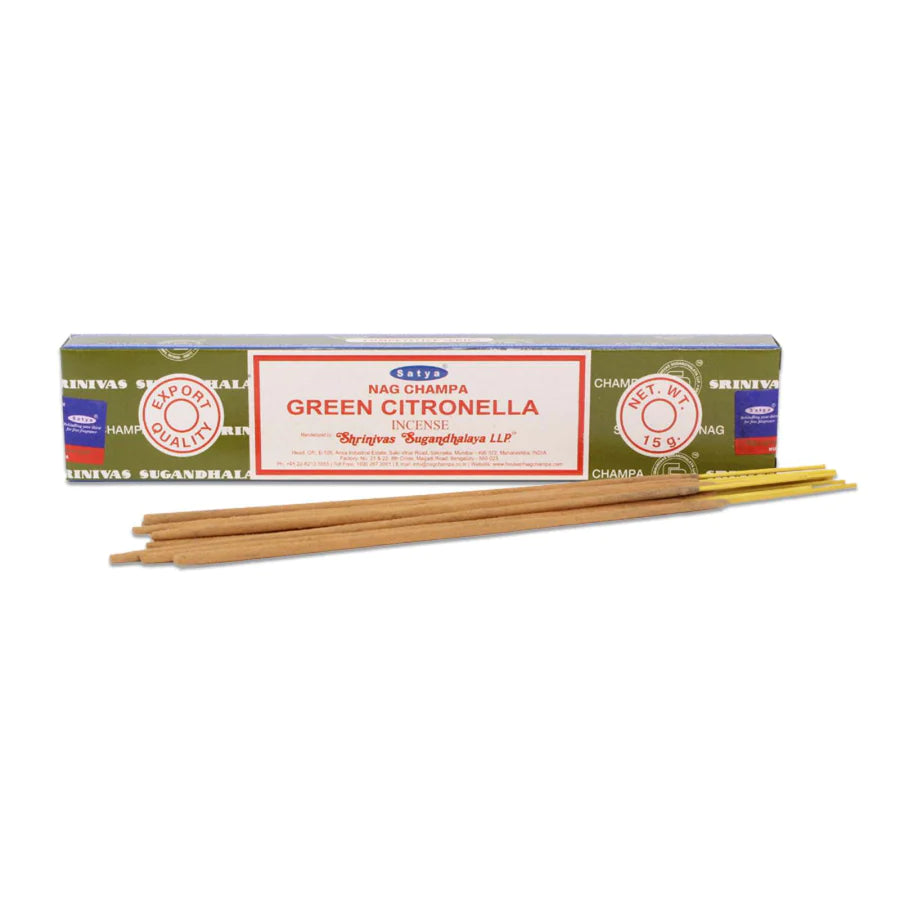 Satya Green Citronella