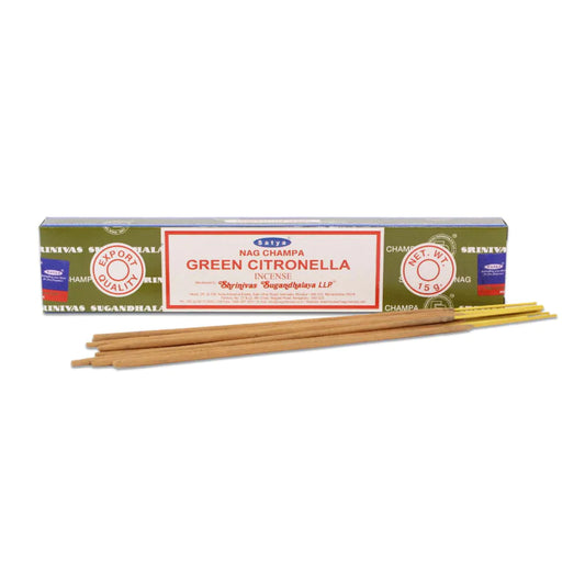 Satya Green Citronella