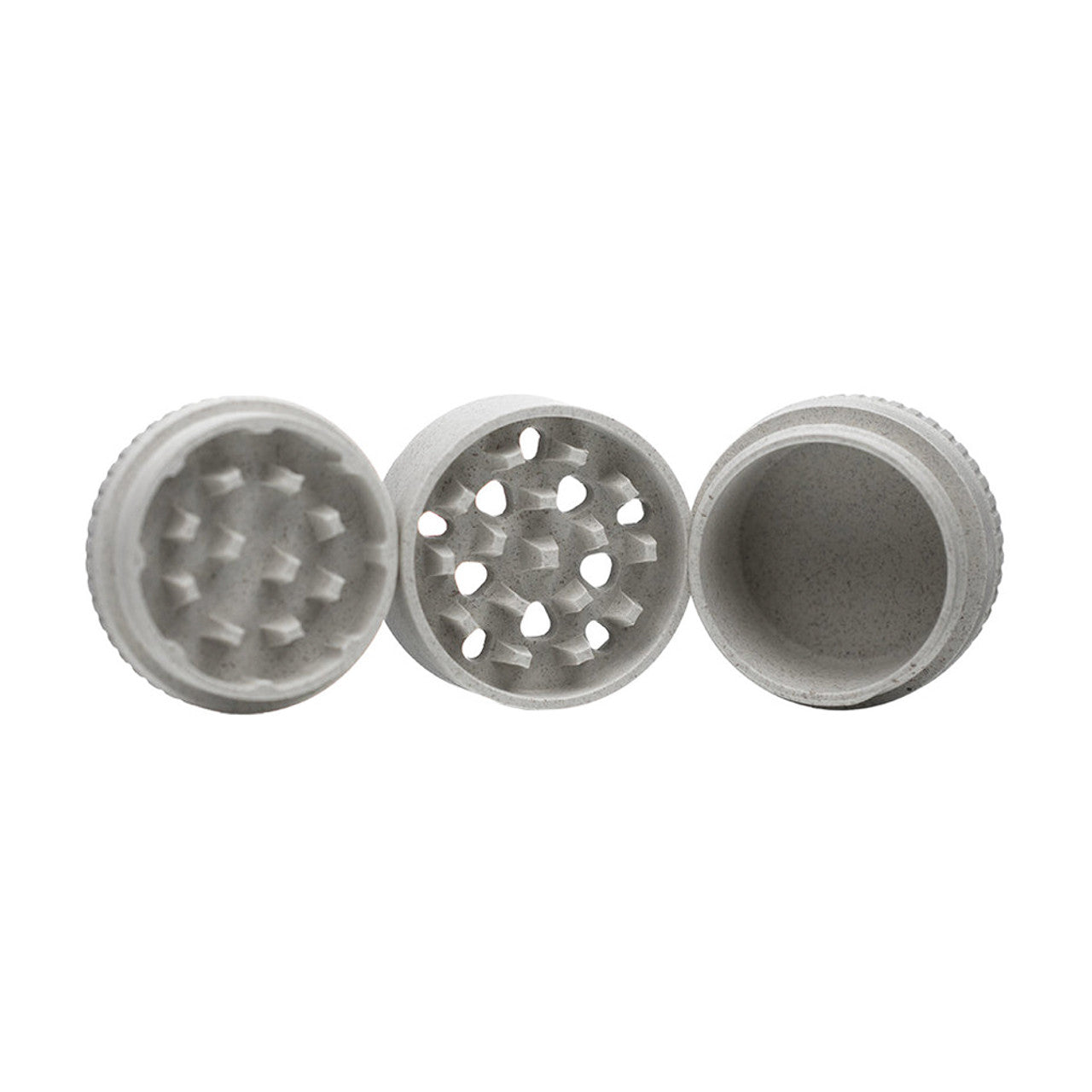 Santa Cruz Shredder Hemp Grinders - 3 Piece