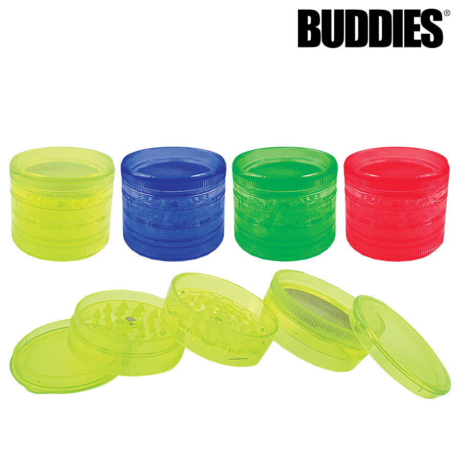 Acrylic Grinder Multiple Stage