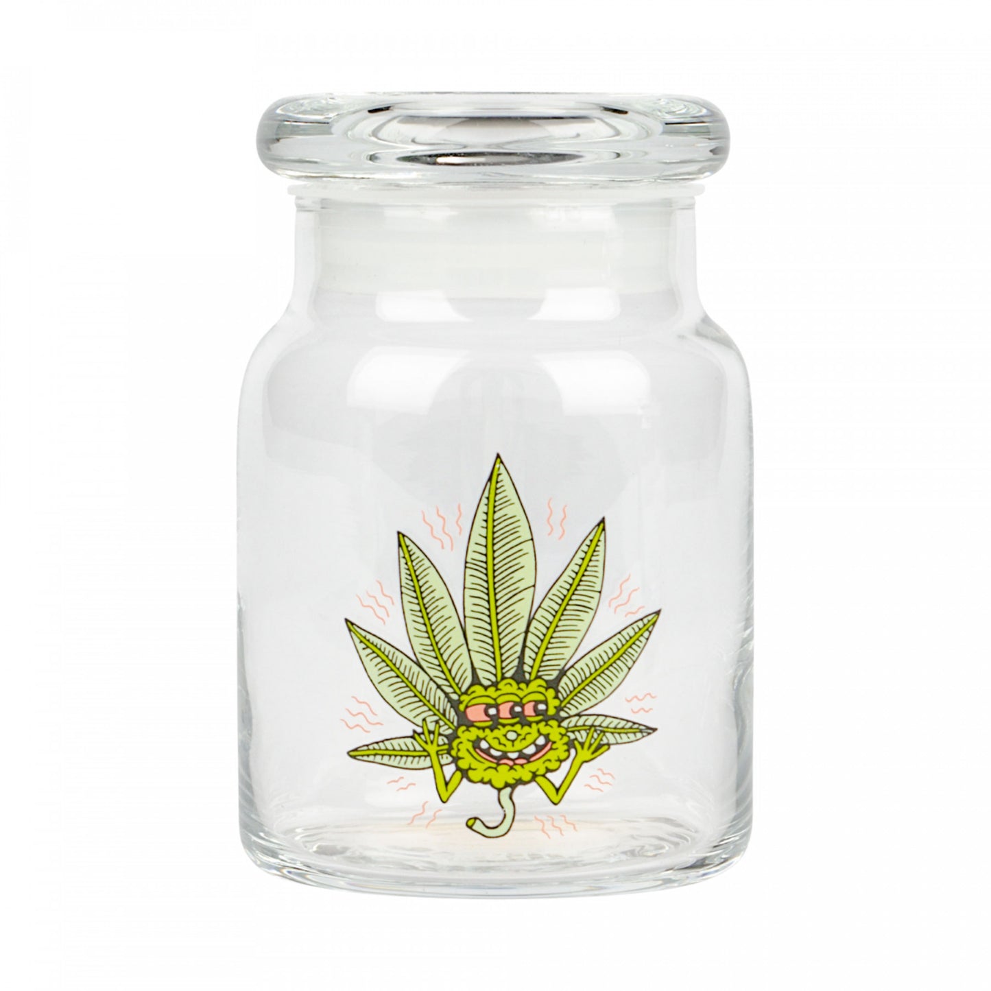 420 Science Small Glass Jars