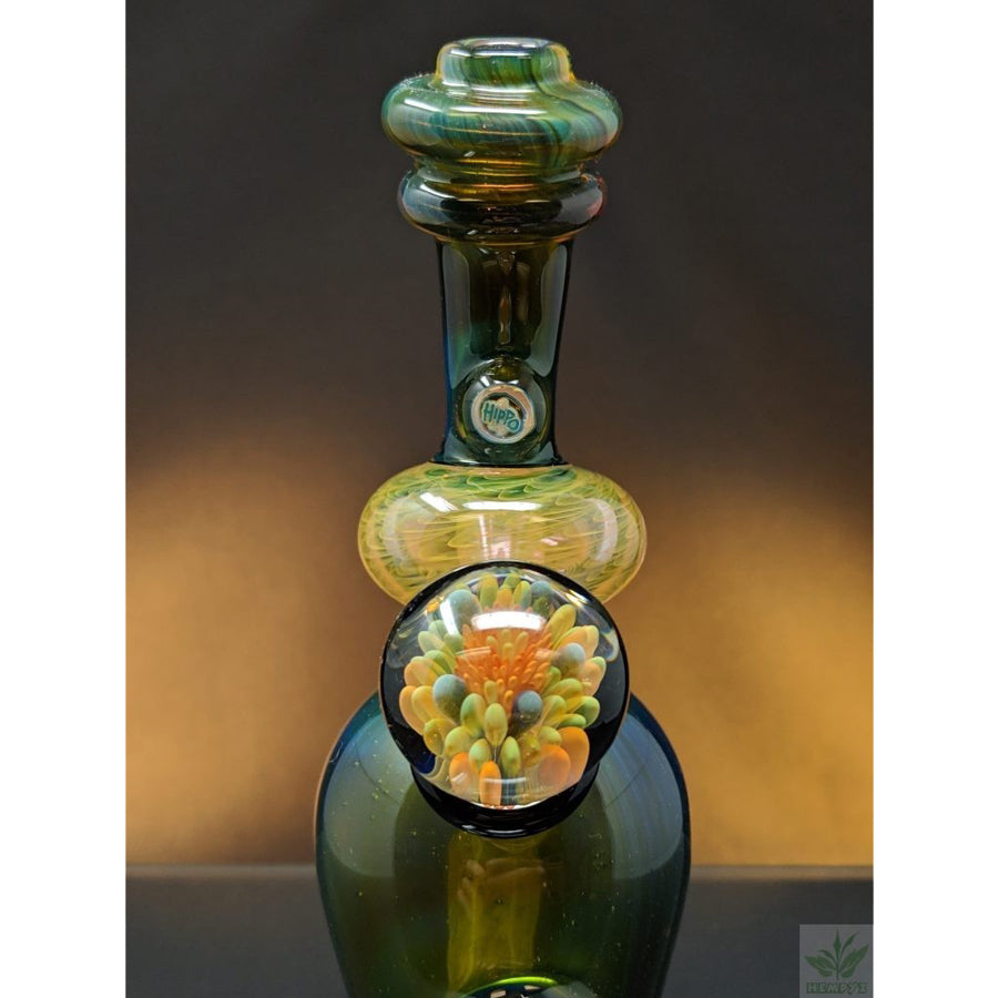 Hippo Glass Alien Tech Rig