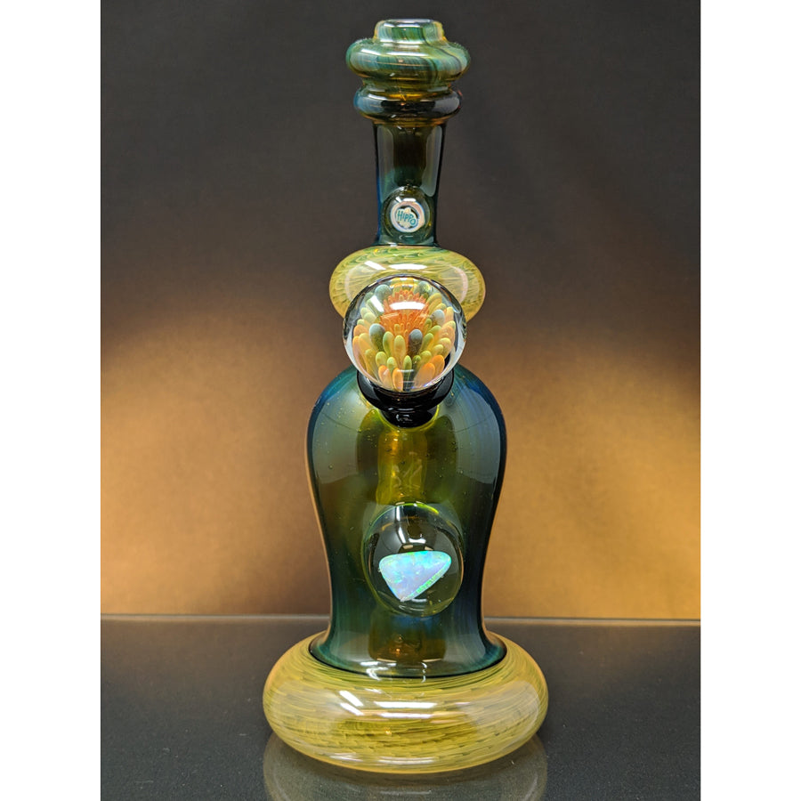 Hippo Glass Alien Tech Rig