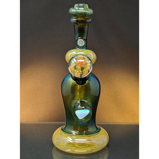Hippo Glass Alien Tech Rig