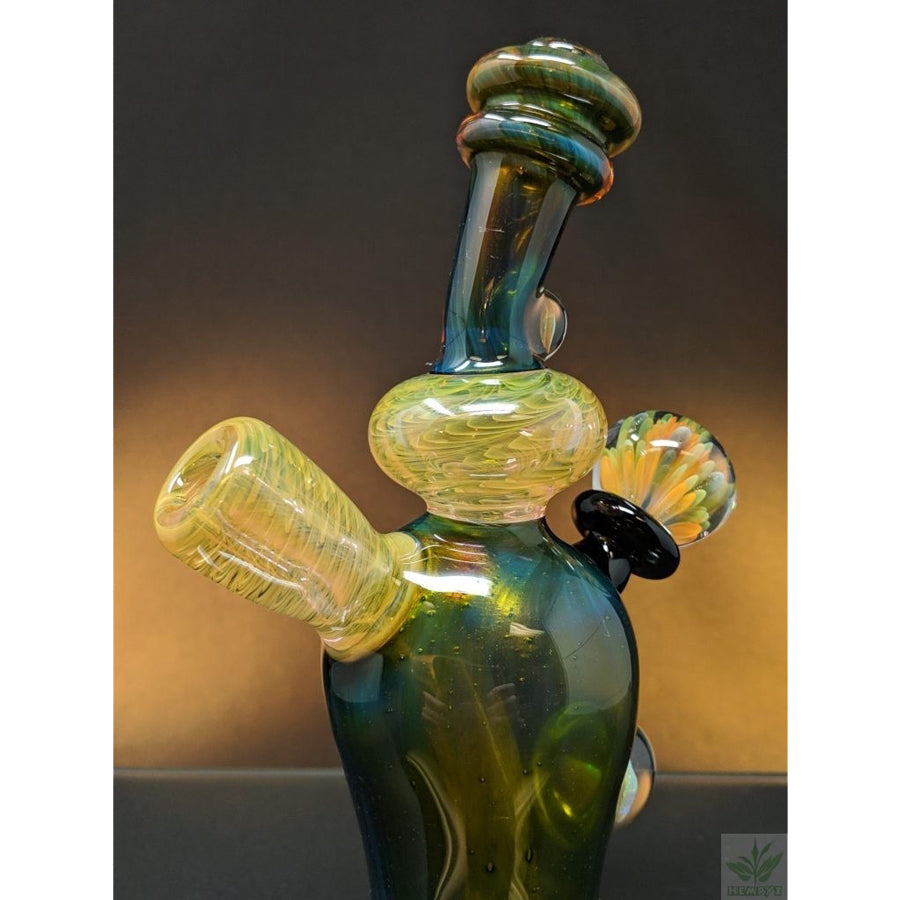 Hippo Glass Alien Tech Rig