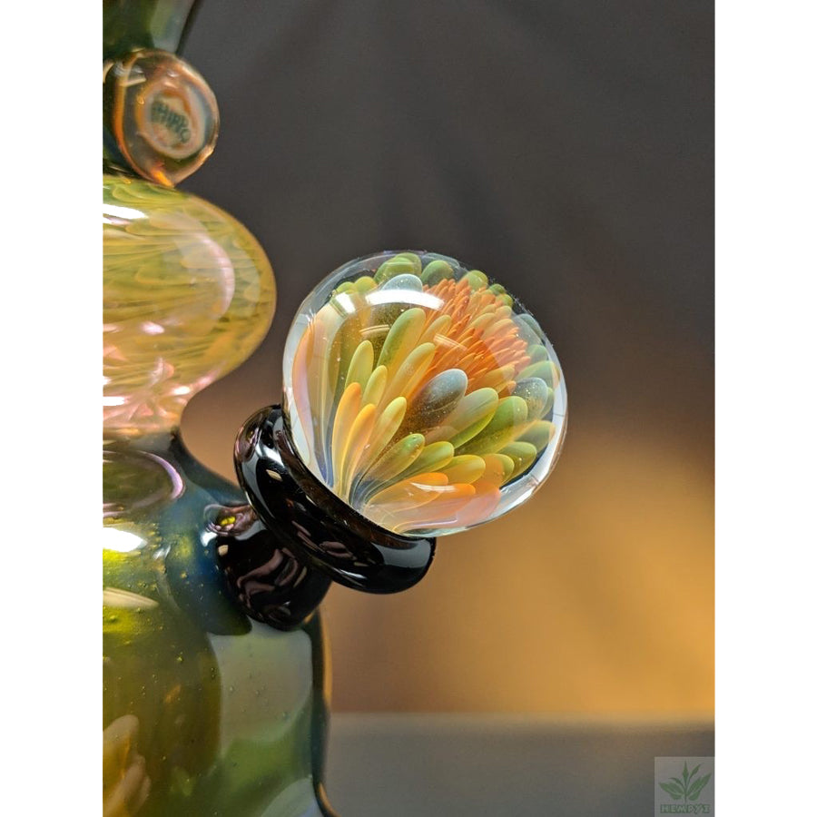 Hippo Glass Alien Tech Rig