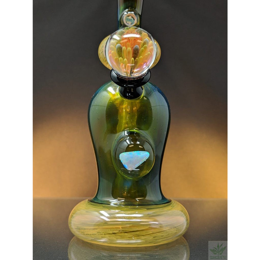Hippo Glass Alien Tech Rig