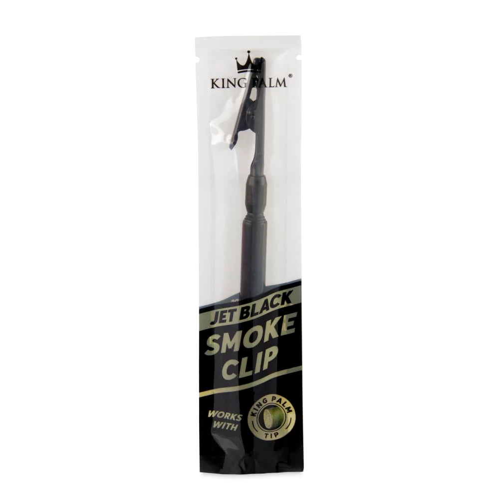 King Palm Extendible Roach Clips