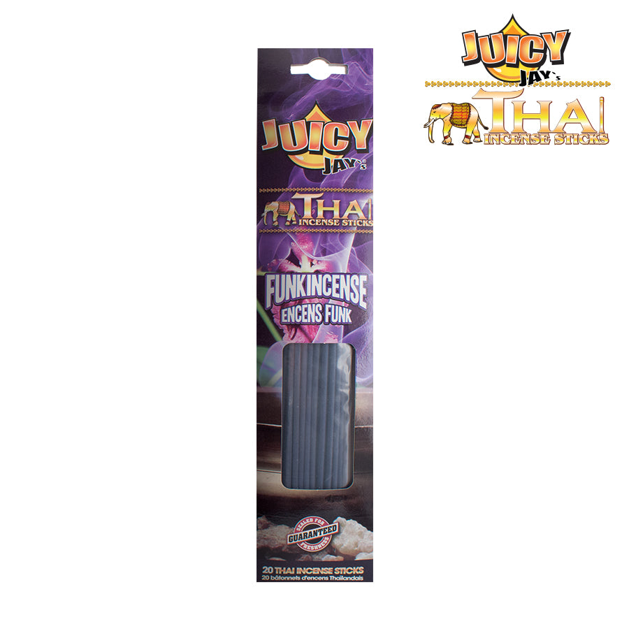Juicy Jay's Incense – Funkincense