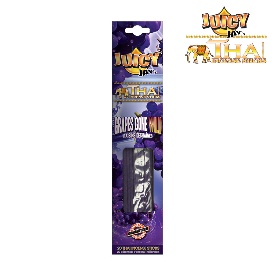 Juicy Jay's Incense – Grapes Gone Wild
