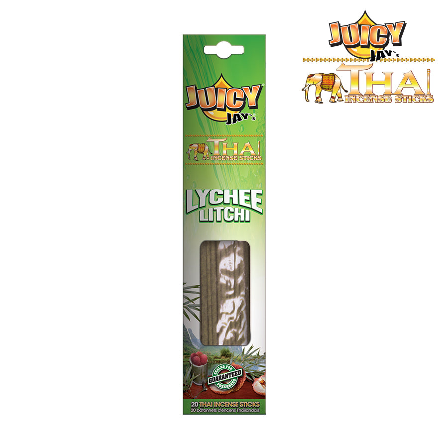 Juicy Jays Incense Lychee