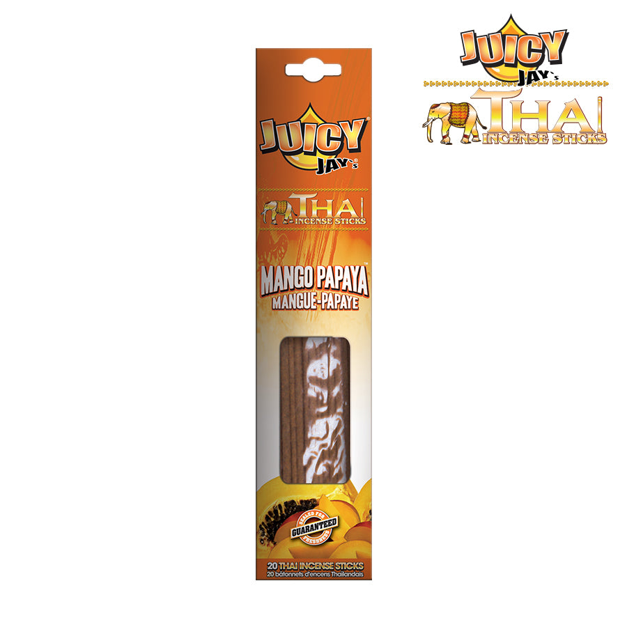 Juicy Jay's Incense – Mango Papaya