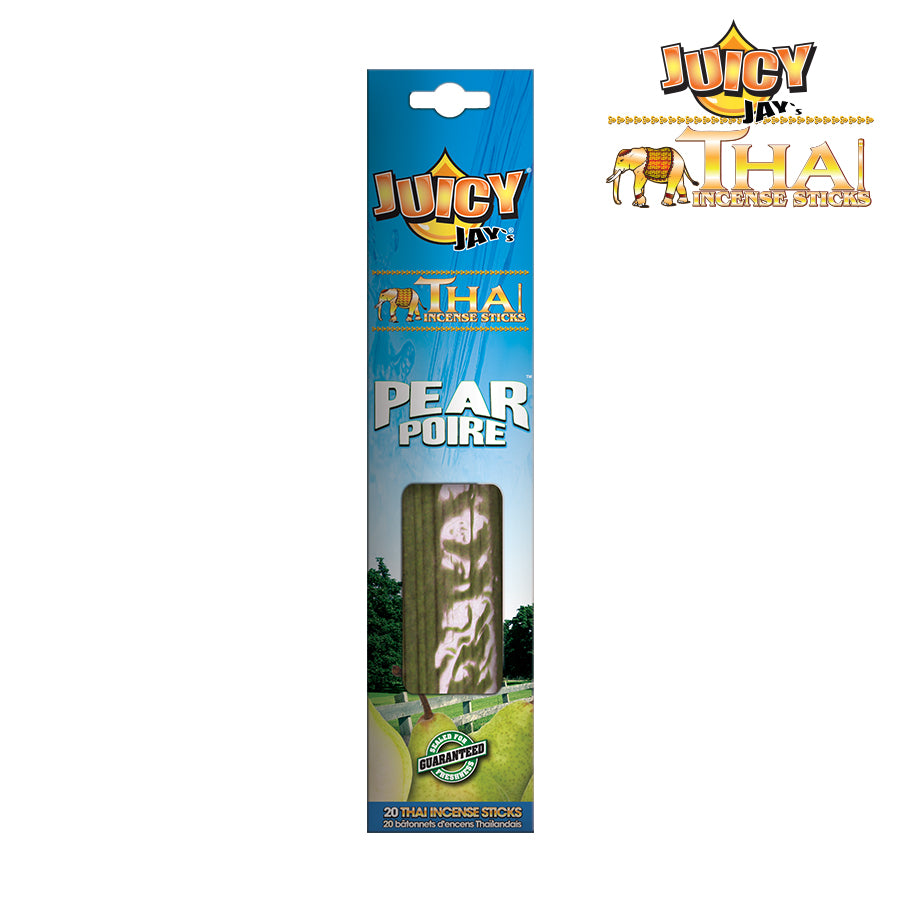 Juicy Jay's Incense – Pear