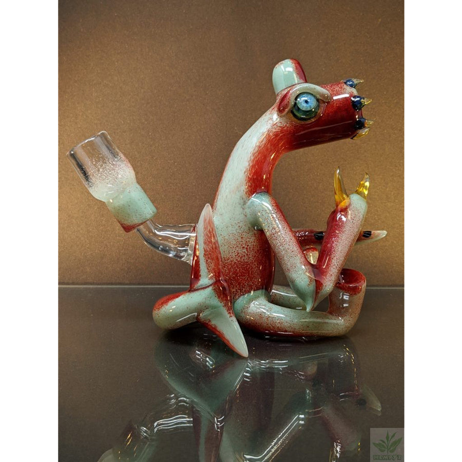 Kahuna Glass "Brizo" Retro Rig & Pendant set