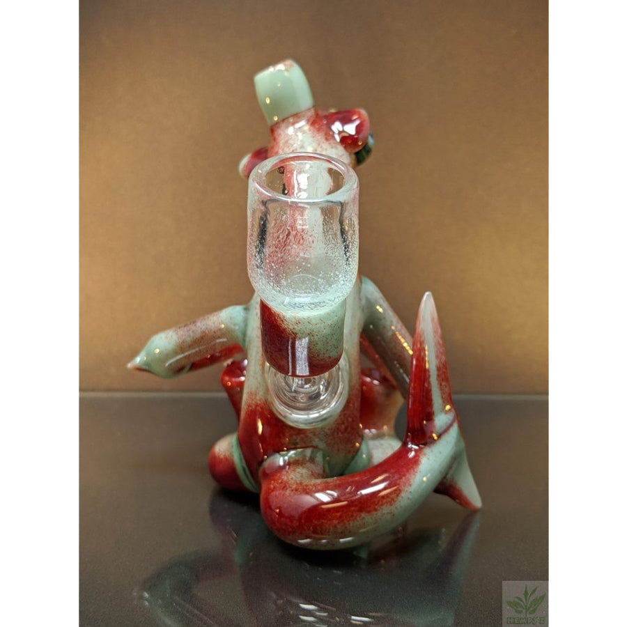 Kahuna Glass "Brizo" Retro Rig & Pendant set