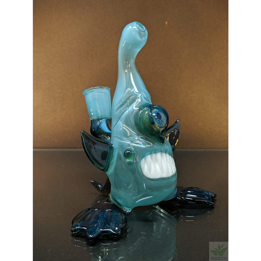 Kahuna Glass "Griz" Full Colour Scalien