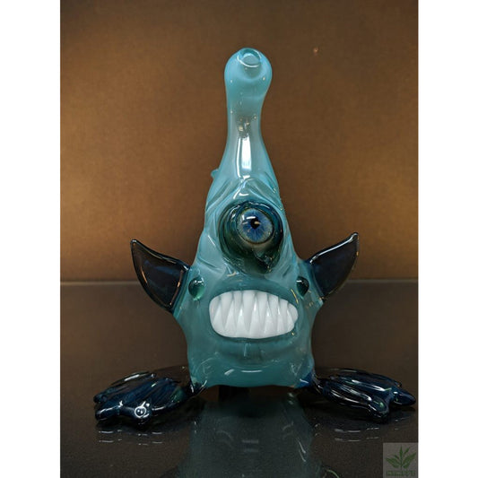 Kahuna Glass "Griz" Full Colour Scalien
