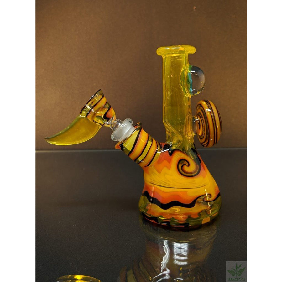 Kahuna Glass UV Wig Wag Mini Tube