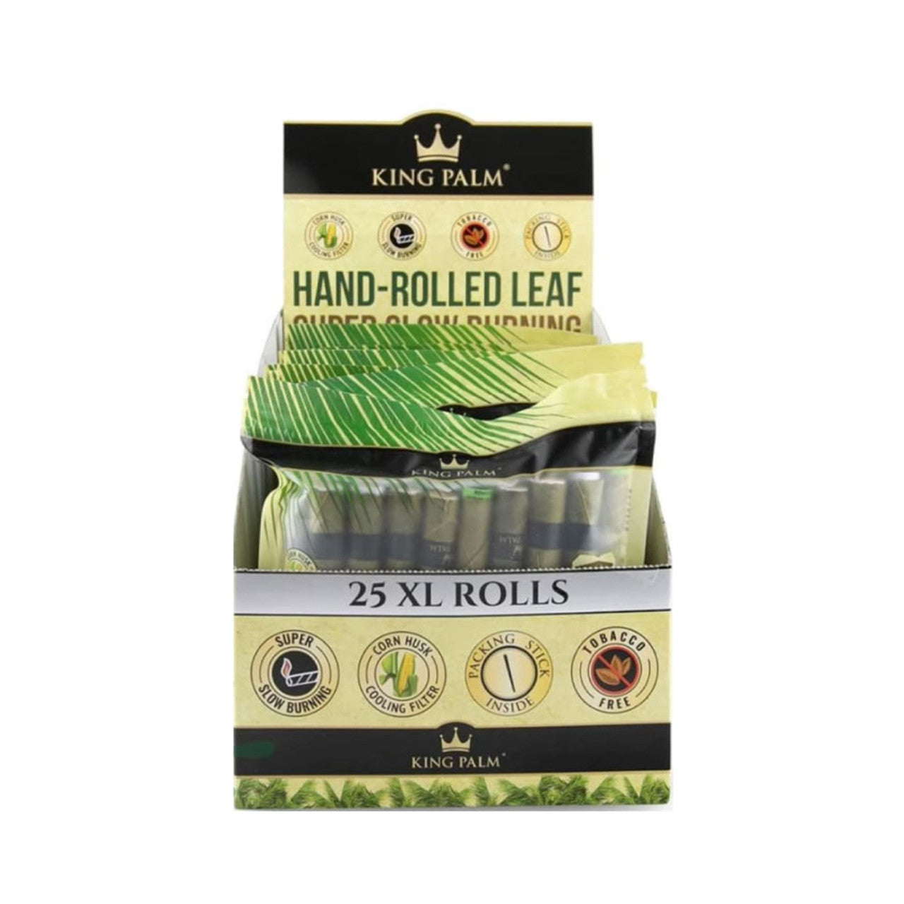 King Palm - Bulk 25 Packs