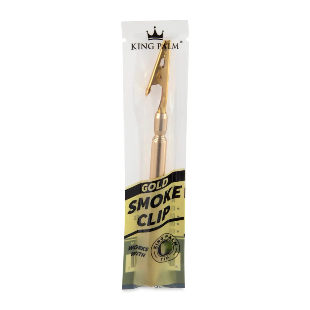 King Palm Extendible Roach Clips