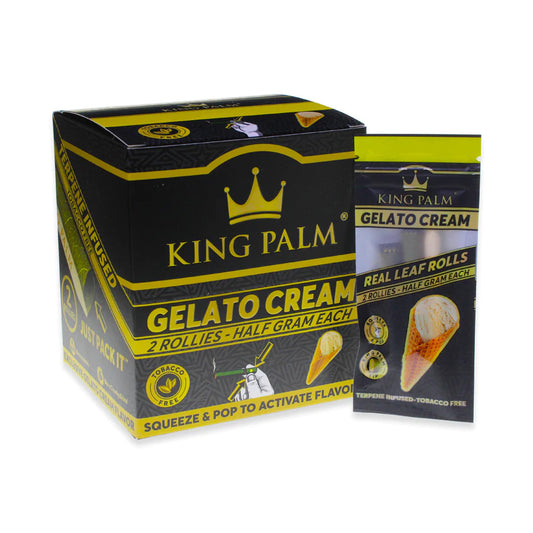 King Palm - Gelato Cream