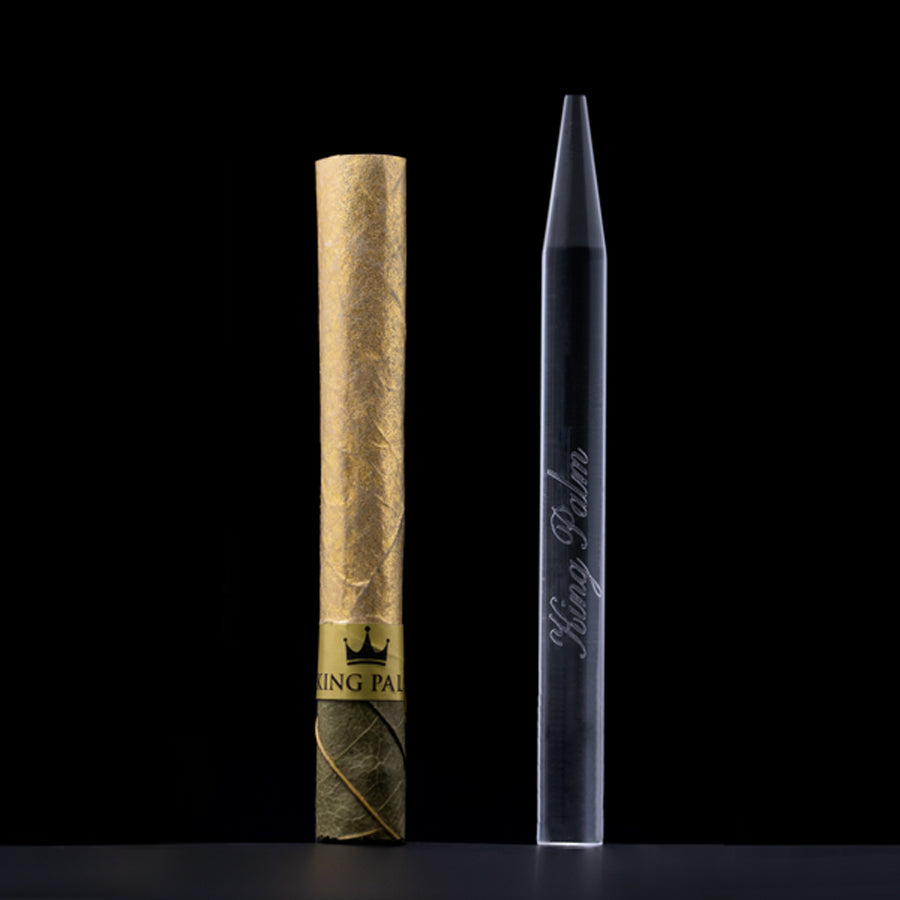 King Palm - Gold Vanilla Crème