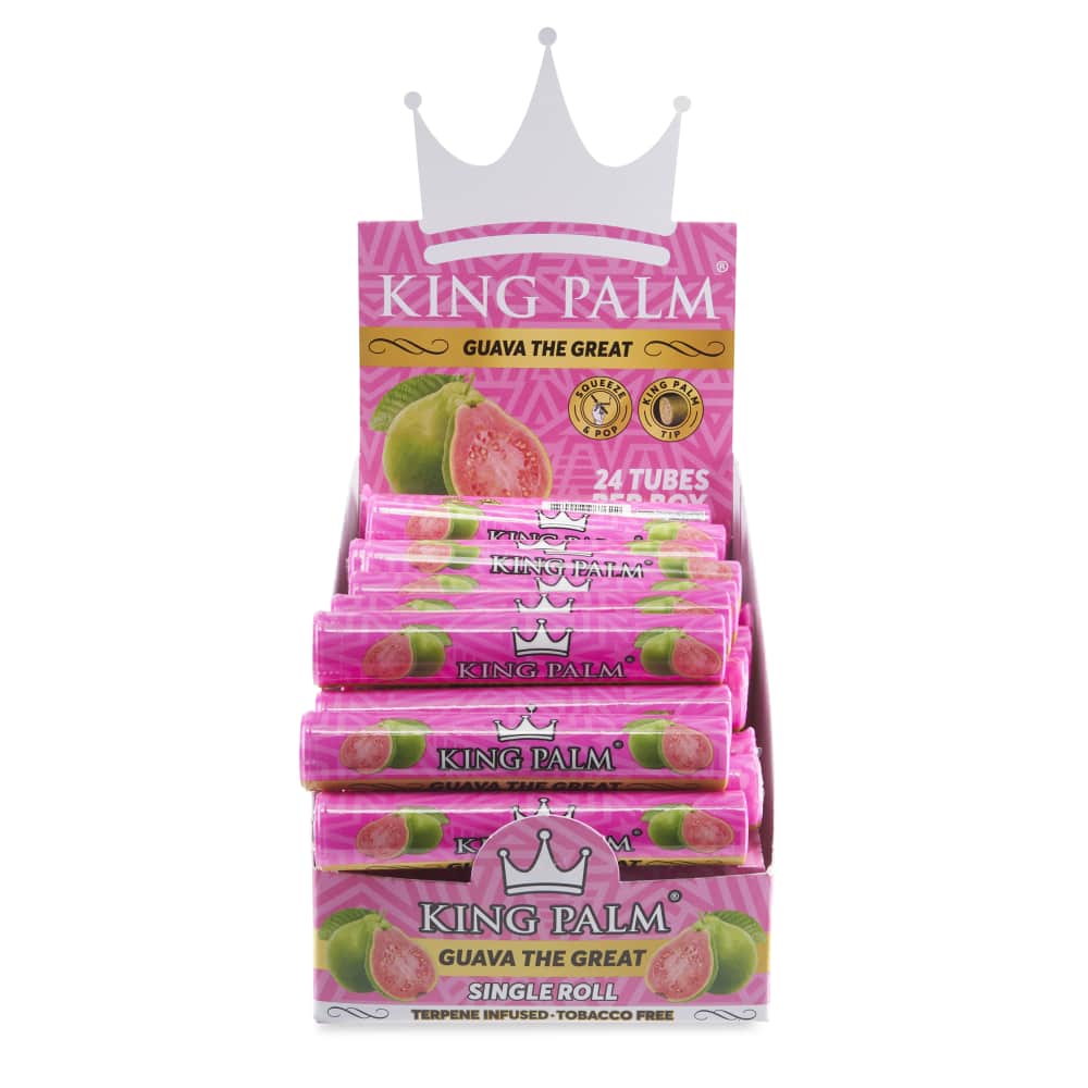 King Palm - Singles