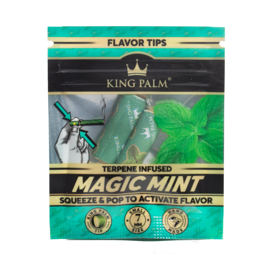 King Palm - Filter Tips