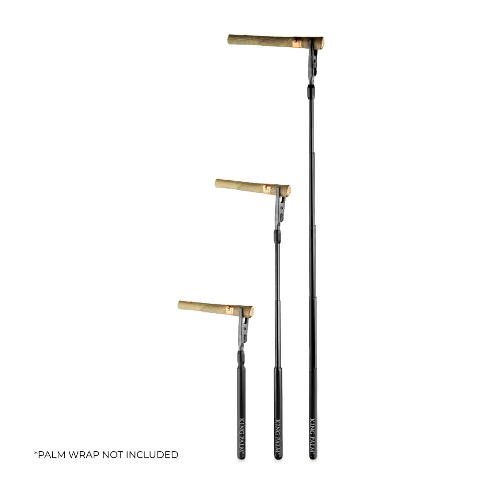 King Palm Extendible Roach Clips