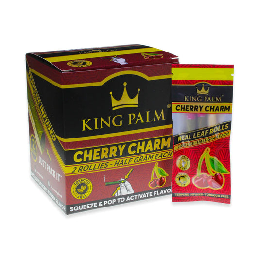 King Palm - Cherry Charm