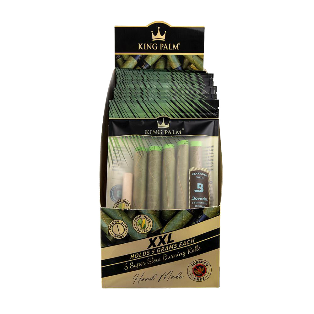 King Palm - 5 Packs