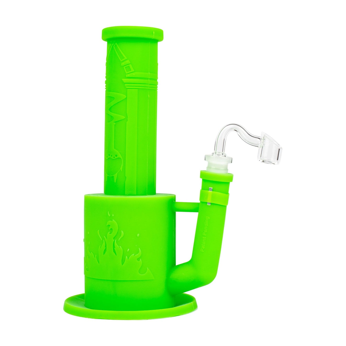 LIT™ SILICONE Rig