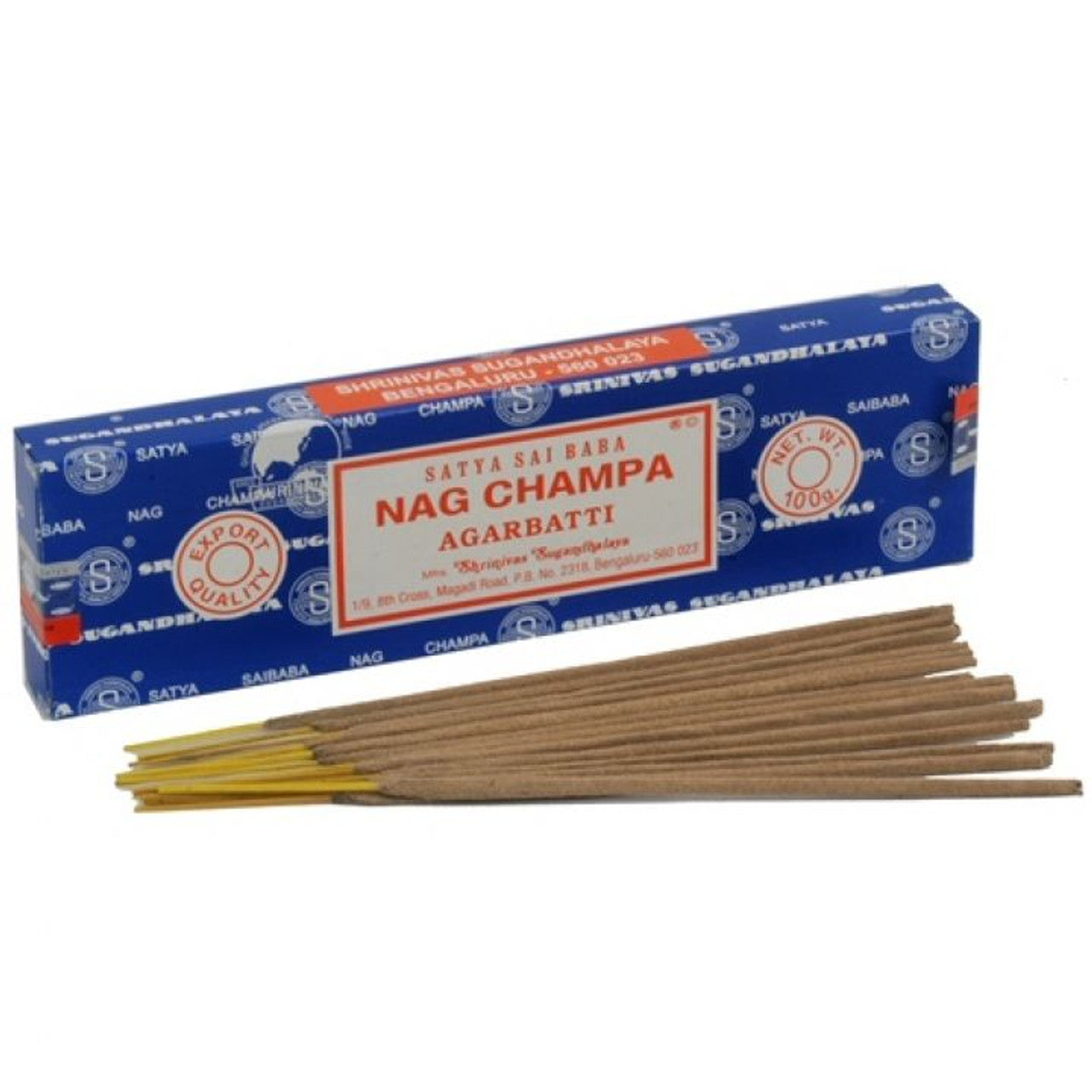 Satya Nag Champa