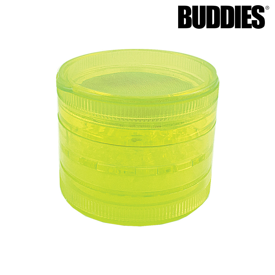 Acrylic Grinder Multiple Stage