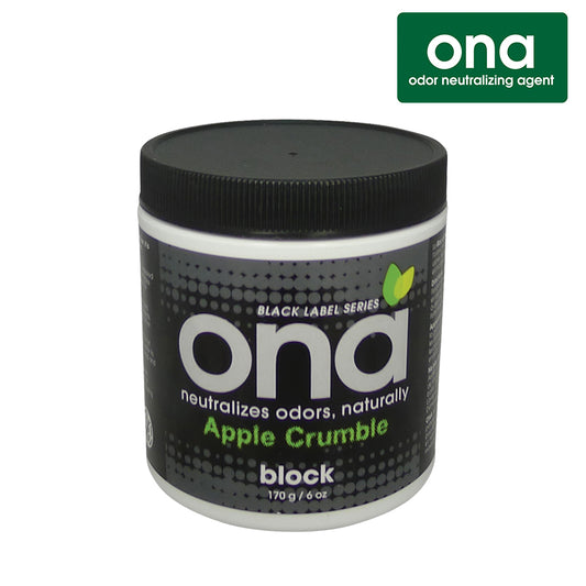 Ona Apple Crumble Block