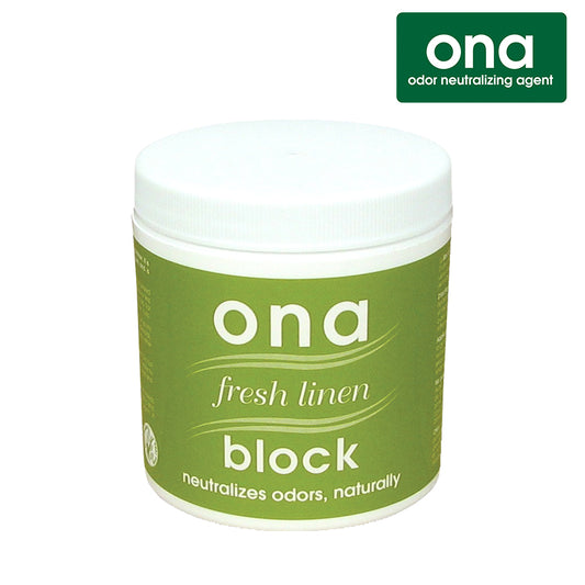 Ona Fresh Linen Block