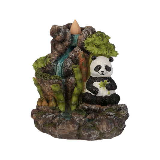 Panda Backflow Burner