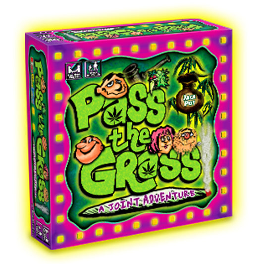 Pass the Grass Game