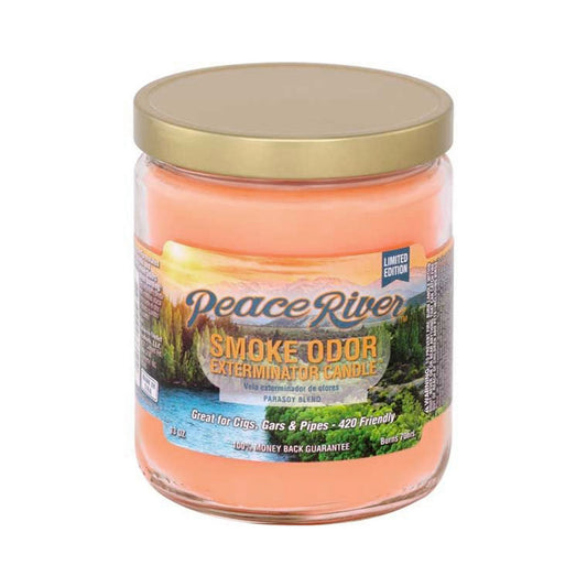 Smoke Odor Exterminator 13oz Peace River Candle