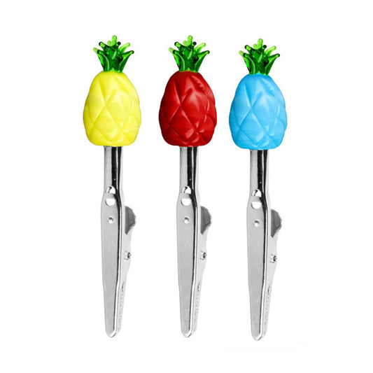 Pineapple Roach Clips