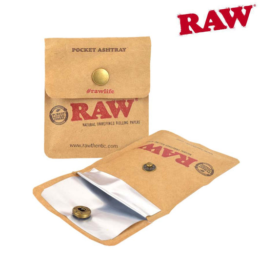 RAW Pocket Ashtray